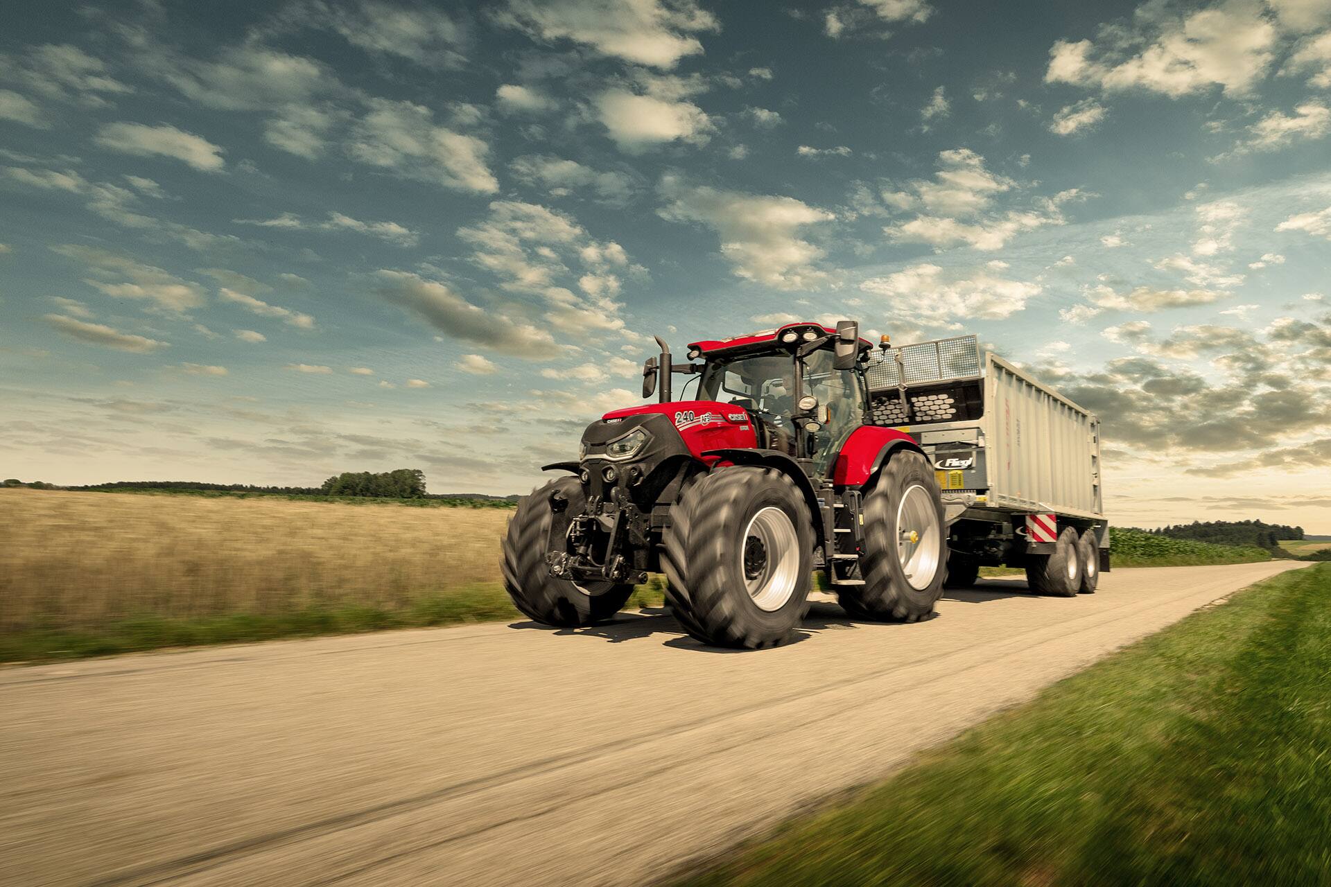 Case ih cheap puma 2020